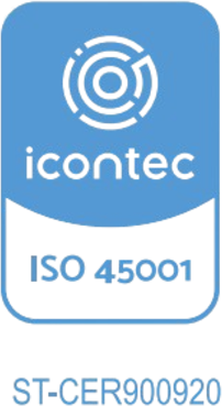 ICONTEC ISO 45001