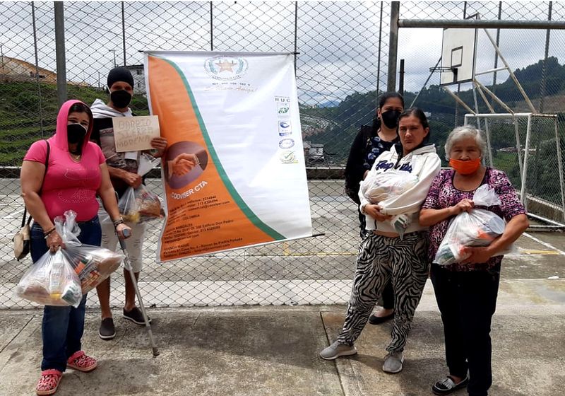 Cooviser — Solidaridad y Autoayuda