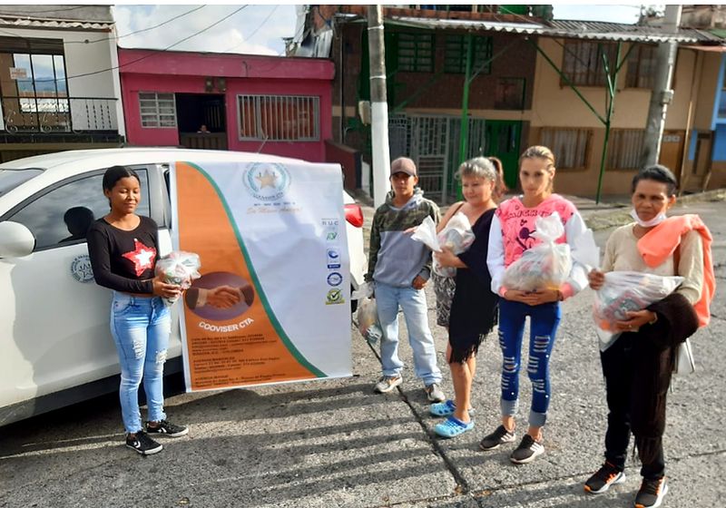 Cooviser — Solidaridad y Autoayuda